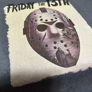 Wemans t shirt friday the 13th Womenswear