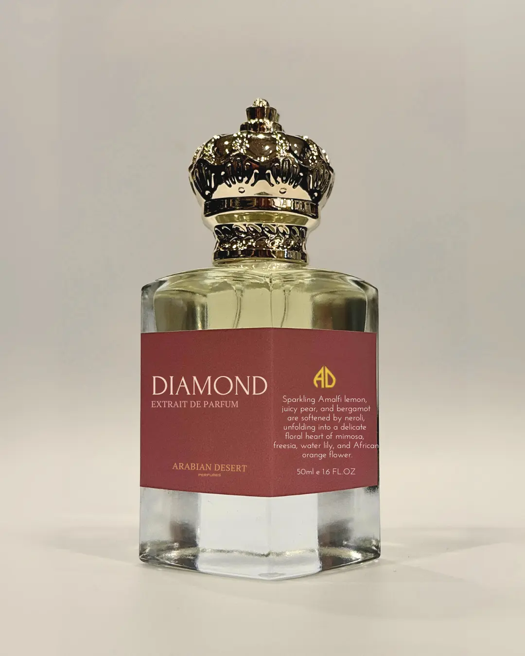 DIAMOND - EXTRAIT DE PERFUME