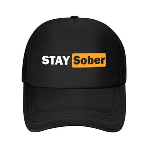 Stay Sober Baseball Cap
