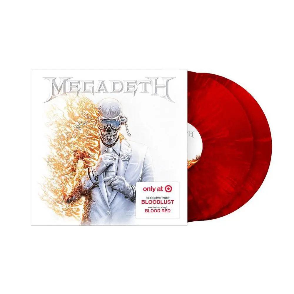 Megadeth - Megadeth (Vinyl) Megadeth - Megadeth (Vinyl)