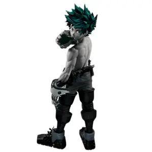 IZUKU MIDORIYA-Noir Edge Collection Figure,Home Decor,Office,Studio,Gamer station Decor,and Anime figure  collectors