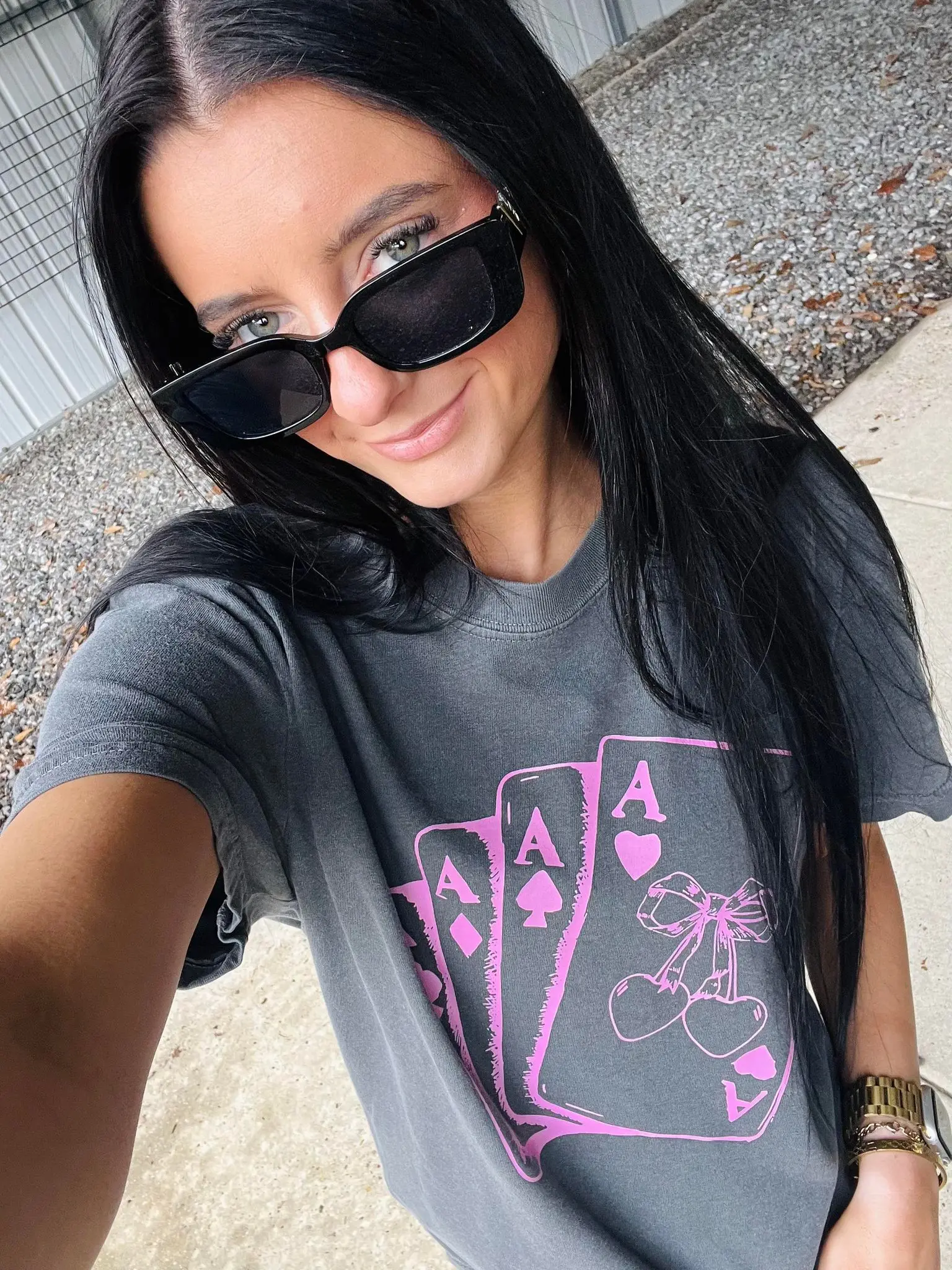THE VEGAS TEE