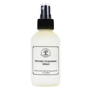 Psychic Cleansing Spray for Negativity, Purification & Psychic Protection