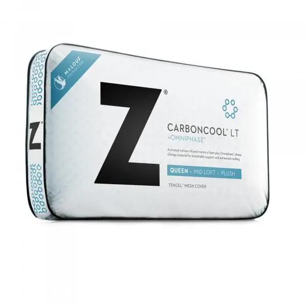 CARBONCOOL + OMNIPHASE LT PILLOW — MESSAGE FOR BETTER PRICING!