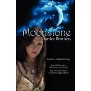 USED-Moonstone by Brothers, Marilee (Paperback)