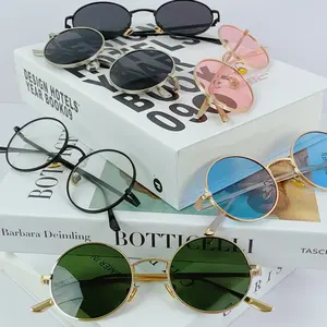 Lightweight Sunglasses for Outdoor Activities: Simple, Stylish Plain Color Shades with UV Protection
