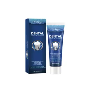 Oralhoe Tooth Care Toothpaste Maintains Teeth Cleanliness Hygiene Reduces Stains Natural Brightening Toothpaste
