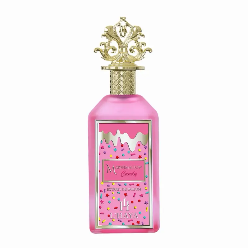 L’HAYA- MARSHSMALLOW CANDY- EXTRAIT THE PARFUM 3.4oz Marshmallow L’HAYA- MARSHSMALLOW CANDY- EXTRAIT THE PARFUM 3.4oz Marshmallow