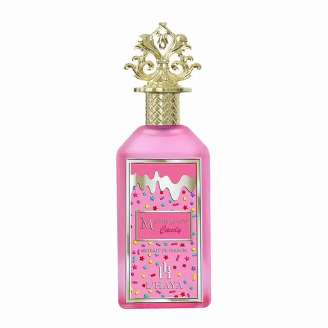 L’HAYA- MARSHSMALLOW CANDY- EXTRAIT THE PARFUM 3.4oz Marshmallow