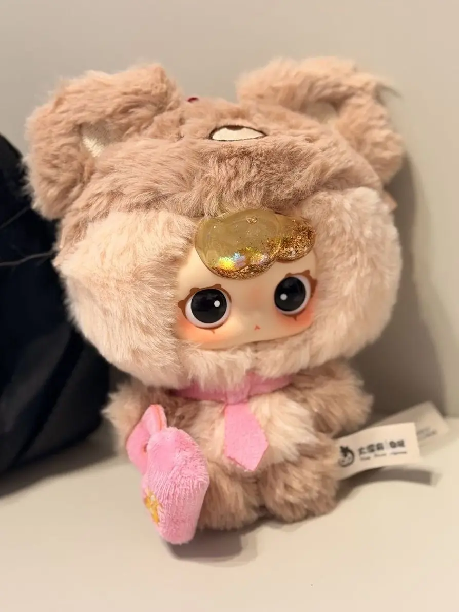 【OK】-Spring Flower Fortune Mystery Boxes Bag Pendant Bunny Plush Dolls Soft Collectibles Hidden Style 1 Surprise Styles 1Hidden Probability:1/64Surprise Probability:1/72
