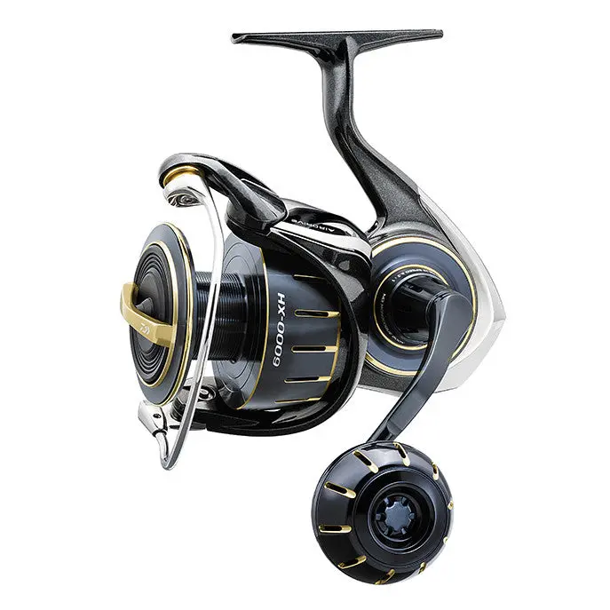 Daiwa Saltiga Spinning Reel 4000-6000