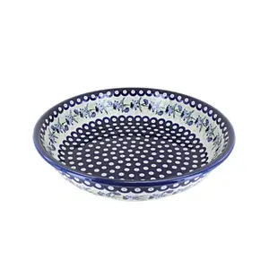 Manufaktura Sweet Annie Large Shallow Serving Bowl