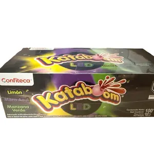 Kataboom chicle 100ct