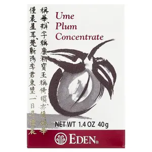 Eden Foods Ume Plum Concentrate, 1.4 oz (40 g)