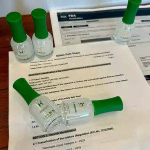 Tháo Gel không ngứa không gây bỏng rát - New 2025 SDS FDA Registered