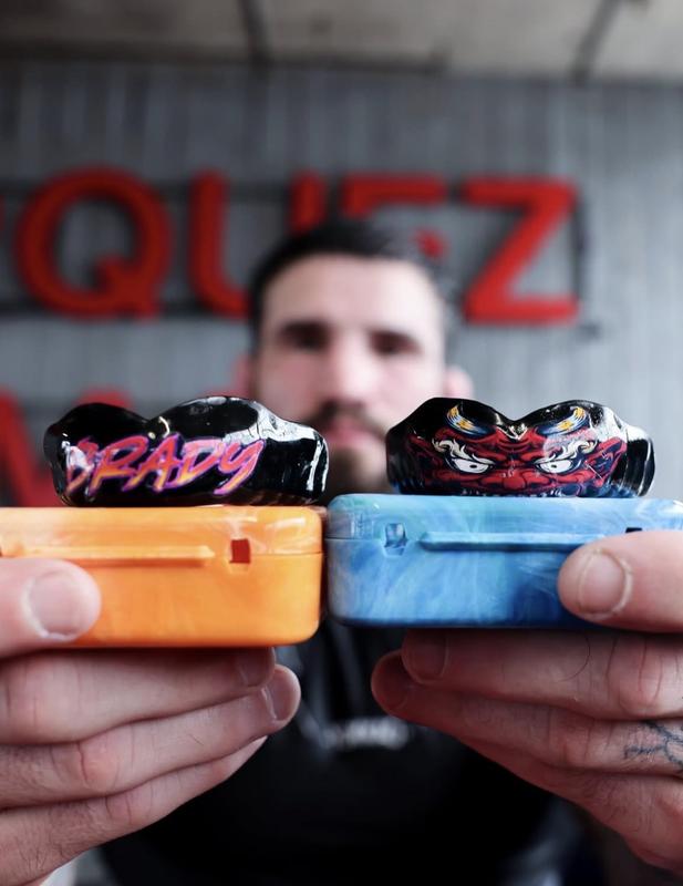 Impact Dental Designs Professional Custom Mouthguard