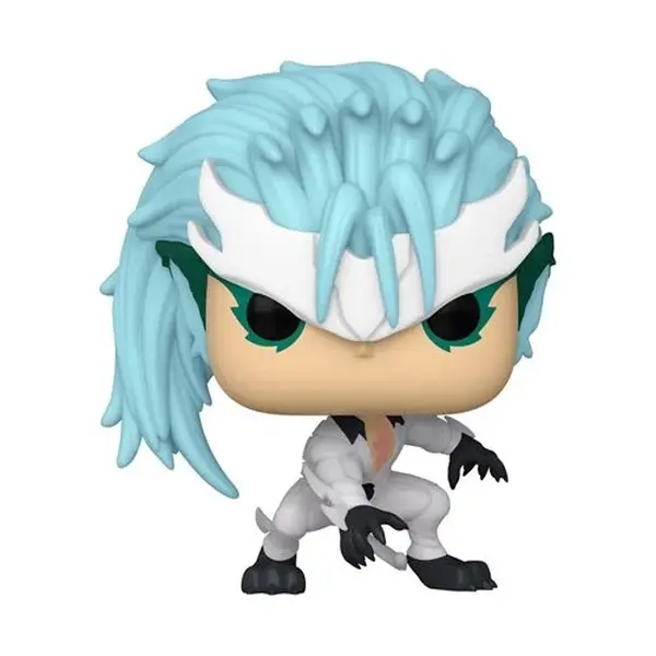 Funko Pop - Bleach Grimmjow Jeagerjaques Funko Pop Vinyl Figure #1820 (Common)