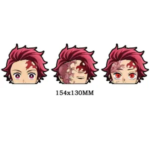 DEMON SLAYER CAR DECAL ASSORTMENT