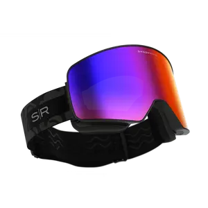 Frontier Snow Goggle - Tectonic Mirage
