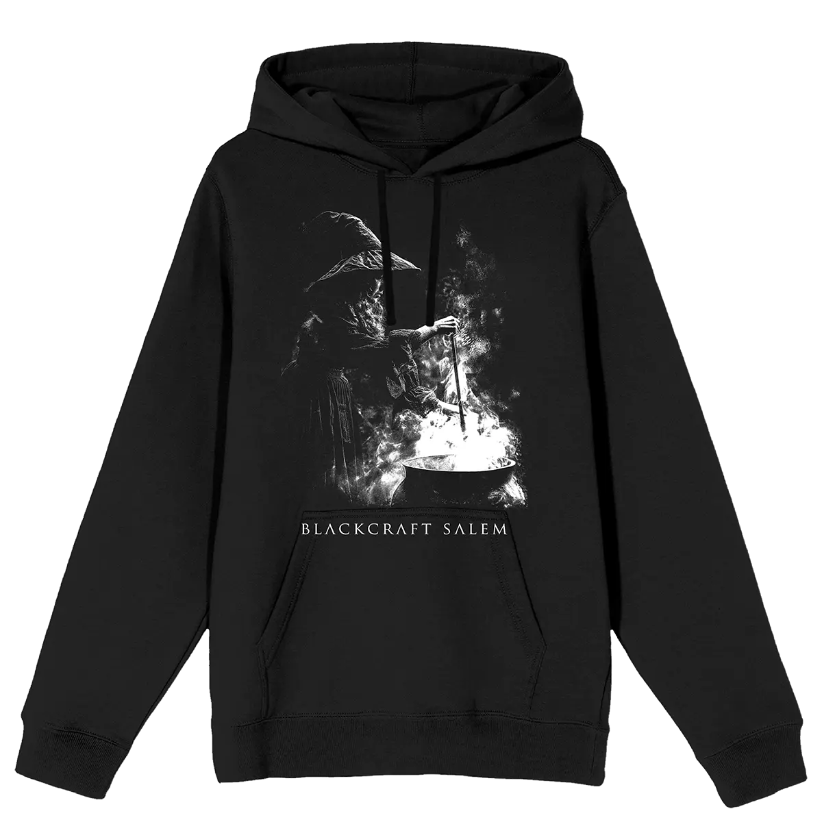 Don't Tell Me Pullover Hoodie