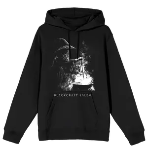 Don't Tell Me Pullover Hoodie