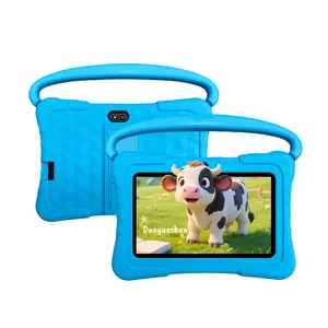 Christmas & Halloween Special Tablet PC, Toddler Tablets, 7-Inch Android Kids Education Tablet with Parental Control, Fun Games, Ultimate Holiday Learning Gift