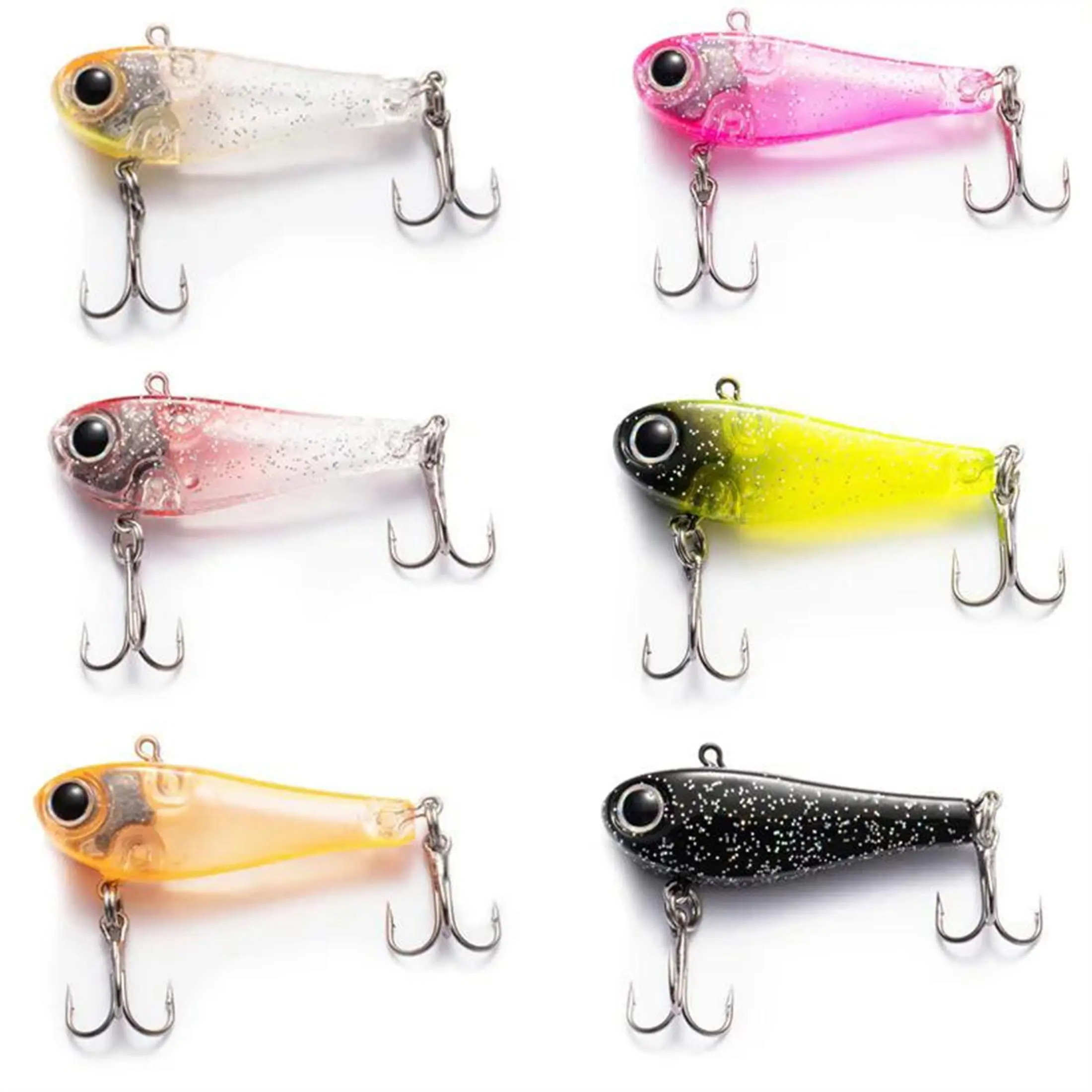 Artificial Fishing Lure, 1 Count Simulation Fishing Bait with Hook, Fishing Accessories for Outdoor Fishing, Fishing Supplies