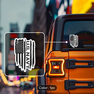 US Navy Car Decal Sticker - Original Product Title with No Additional Details Provided