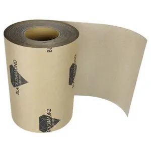 Black Diamond Grip Roll 10" Clear