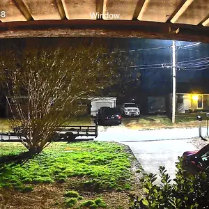 Product Review of Luna Window Camera for Home - 2K 2.4GHz Wifi, Indoor Glass-Mount Security Camera, Stick-On No-Drill Install, Clear Window View for Outdoor Monitoring, Color Night Vision Through Glass, Smart AI Motion Detection, Easy Setup for Home & Apartment from K**u