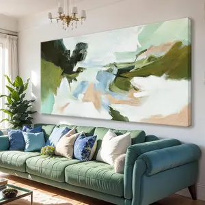 Abstract Colorful Wall Art Painting Canvas Art Wall Decor For Living Room Decorations Art Office Decor Multicolor Canvas Artwork Pictures For Bedroom Kitchen Ornaments Artistic wall decor posters Photo Print