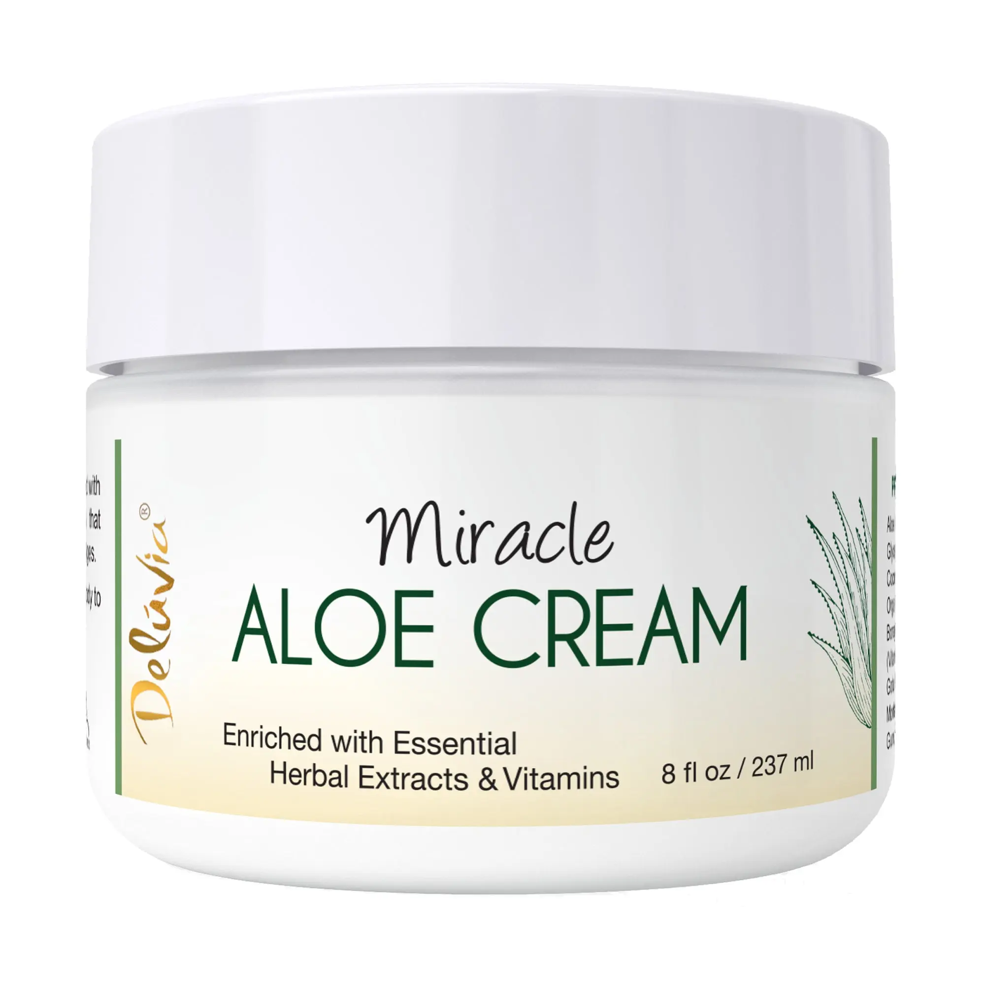 Miracle Aloe Cream