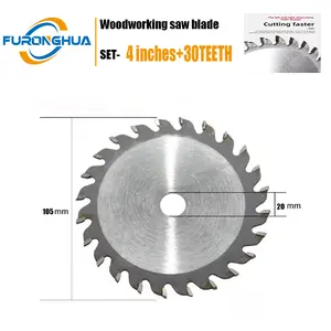 4 Inch Multi Purpose Cutting Disc Set for Angle Grinder Includes Diamond Blade Flap Disc and Sanding Wheel for Metal Wood Tile