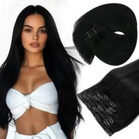 *Clip-A-#1 Jet Black