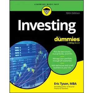 Investing for Dummies -- Eric Tyson, Paperback