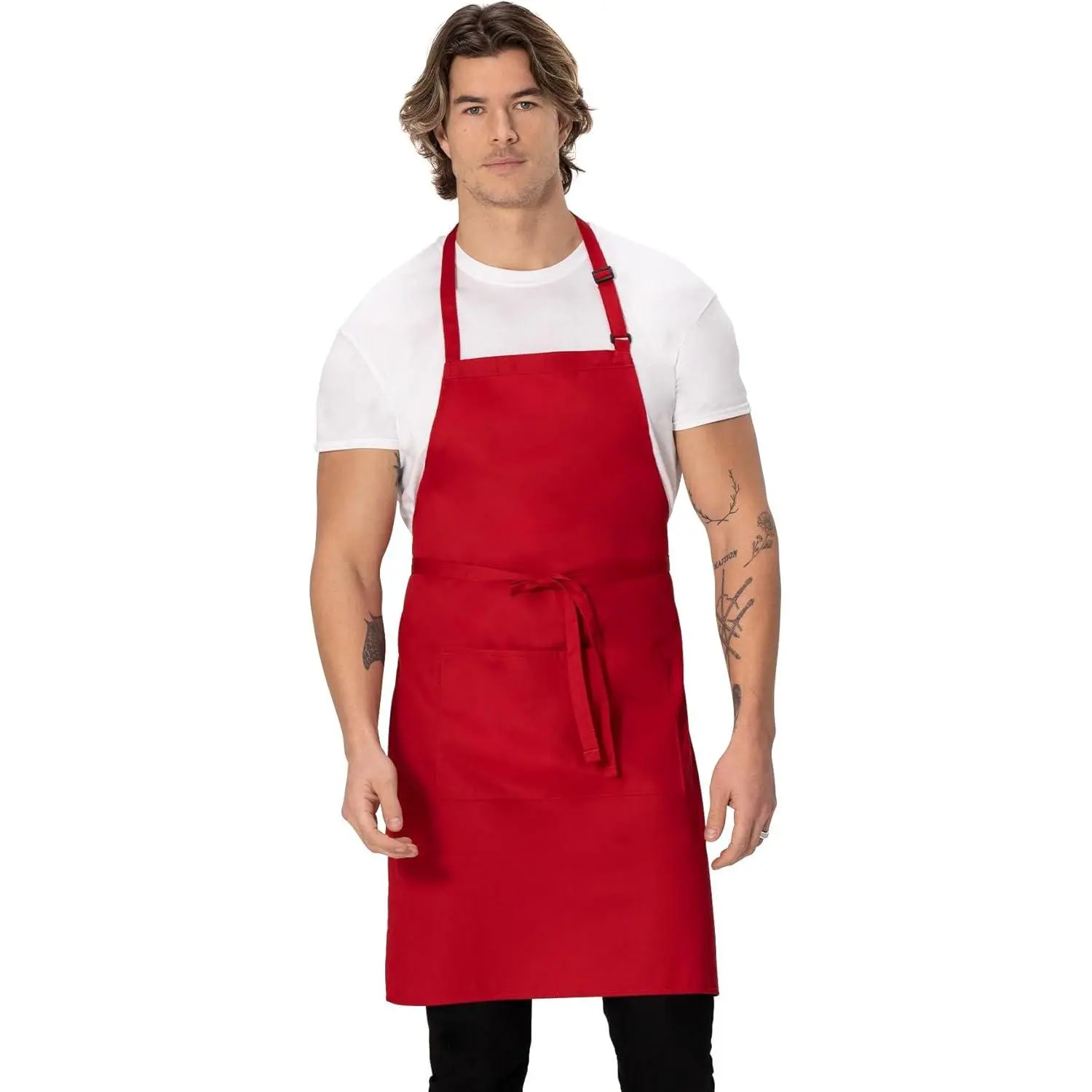 Unisex Butcher Apron Unisex Butcher Apron