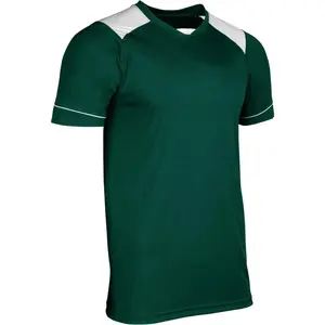 Attacker Soccer Jersey, Adult Medium, Forest Green