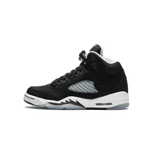 Air Jordan 5 Retro GS "Oreo 2021" 440888 011