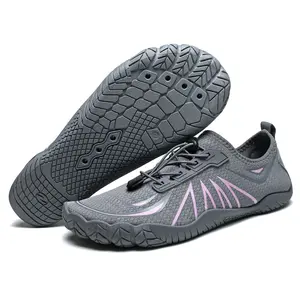 Men Women Water Shoes Quick Dry Non Slip Barefoot Beach Swim Aqua Shoes