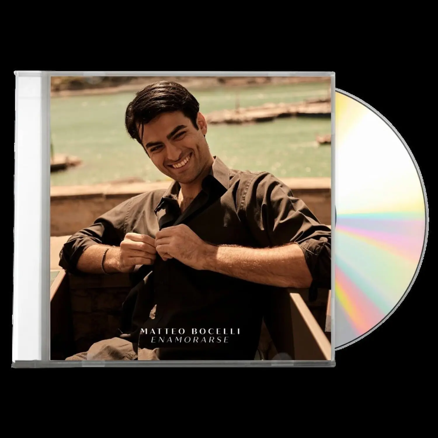 Matteo Bocelli - Enamorarse  [COMPACT DISC - CD]