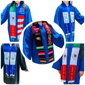 Estola de Graduación, 2024 Graduation stoles