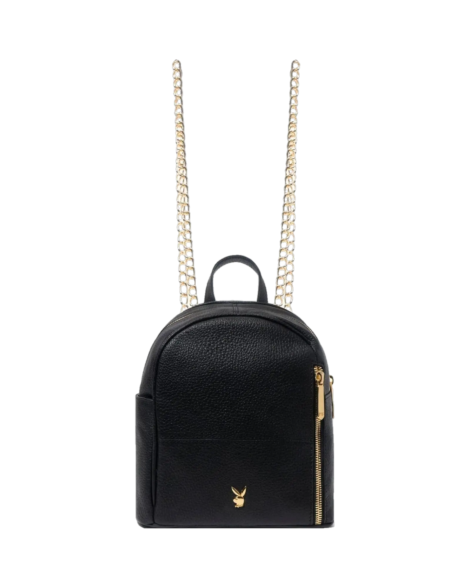 Playboy Women's Leather Mini Backpack