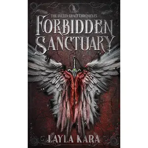 Forbidden Sanctuary Hardback Book