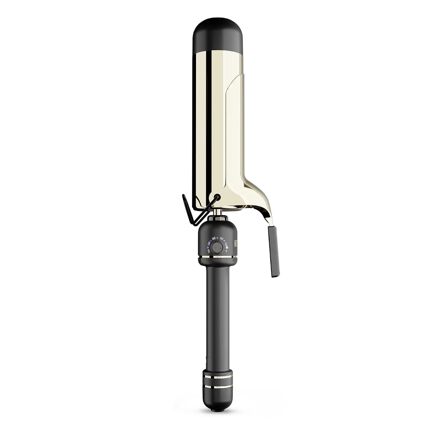 Hot Tools Professional 2" Extended Barrel Curling Iron for Loose Waves | Fast, Even Heat, Lived-In Waves, Faster Styling, Less Damage & Long-Lasting Results