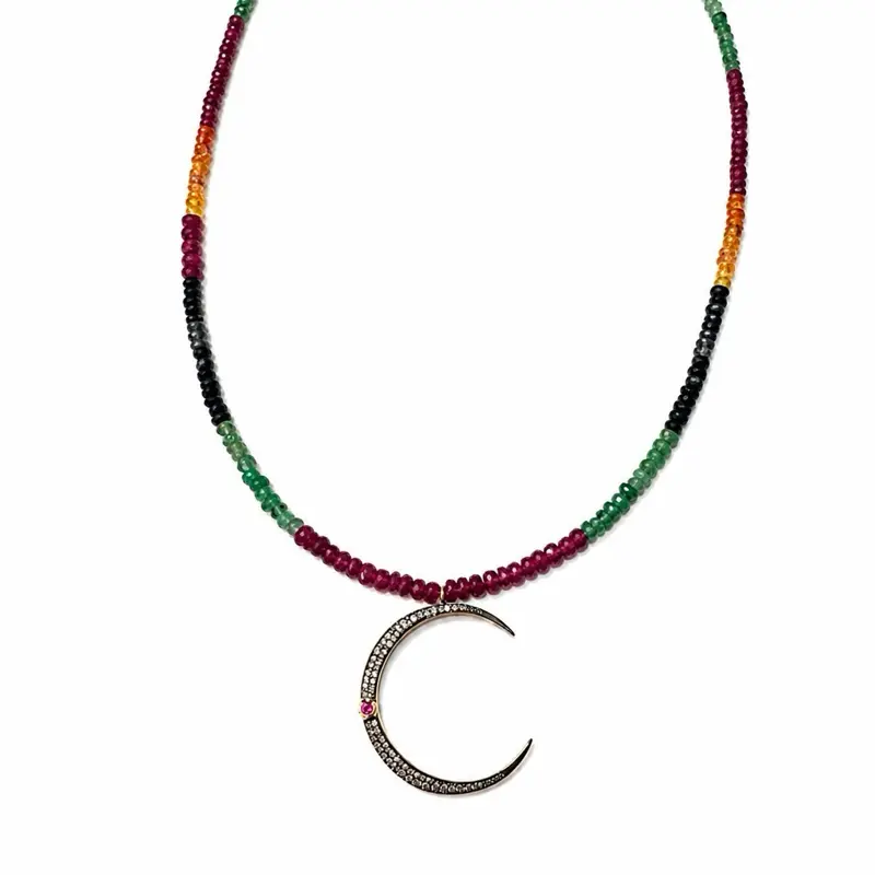Moonlight Carnival Necklace