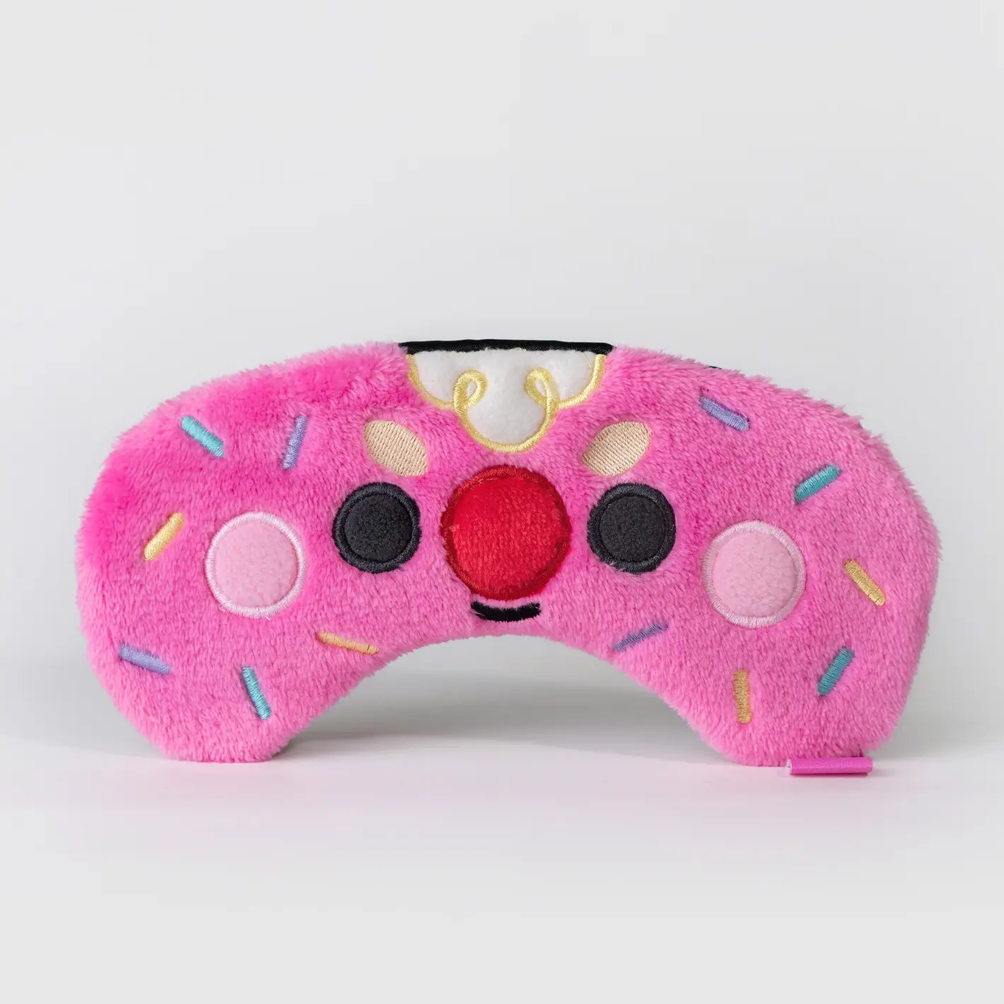 Sprinkles Sleep Mask | Cute Handmade Gift Idea | Comfort Eye Mask