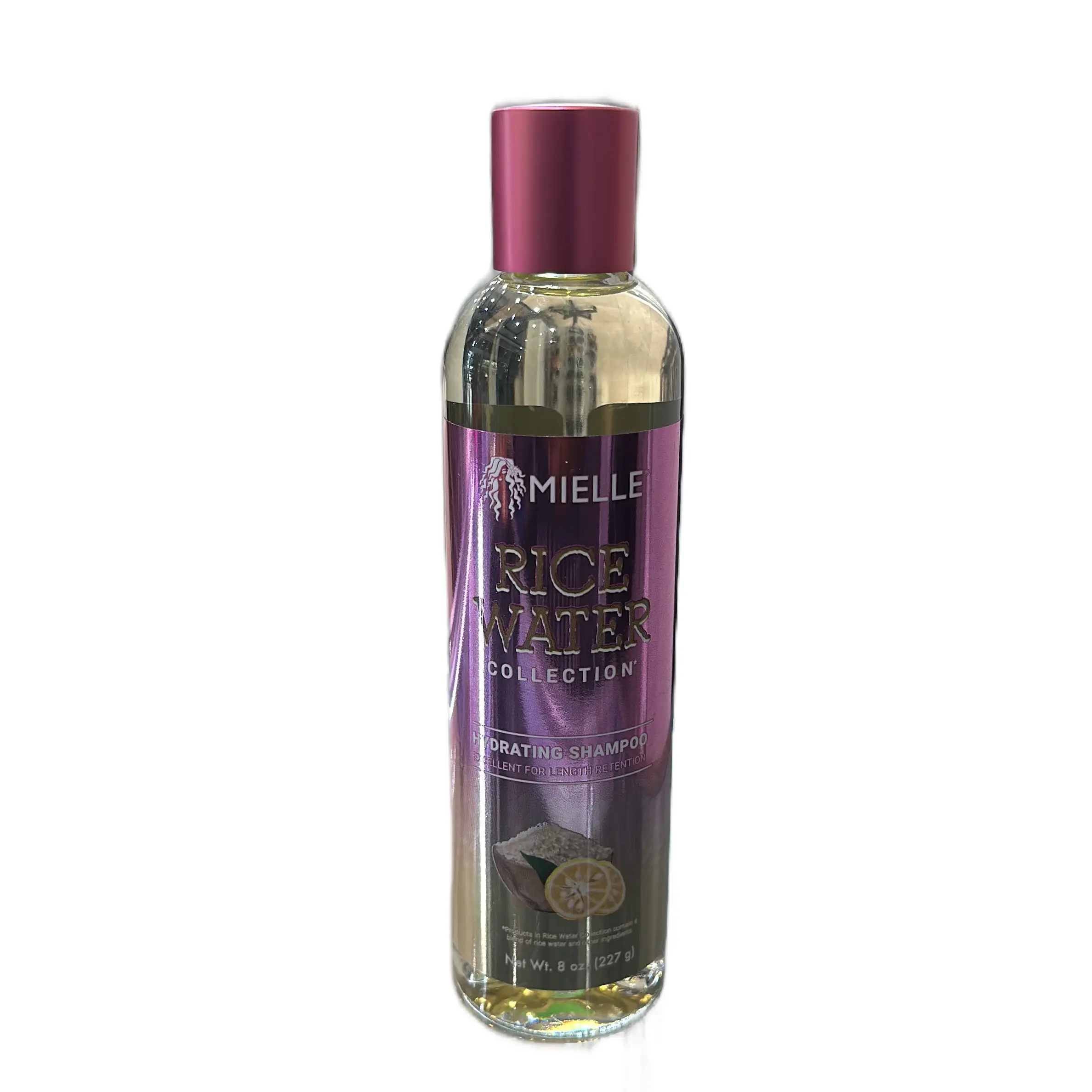 Mielle Organics Rice Water Hydrating Shampoo 8oz