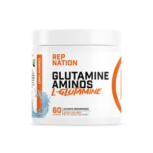 Glutamine Aminos L-Glutamine - Unflavored