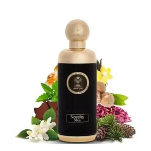 Novelty Men By Almas Eua De Parfum 6.8 Fl Oz 200 ML