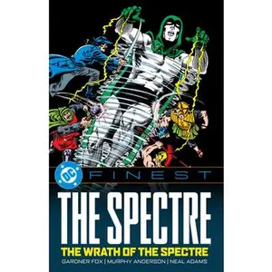 DC Finest: The Spectre: The Wrath of the Spectre -- Various - Paperback